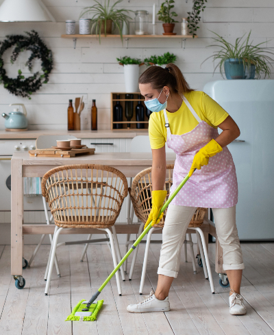 General cleaning service Oregon