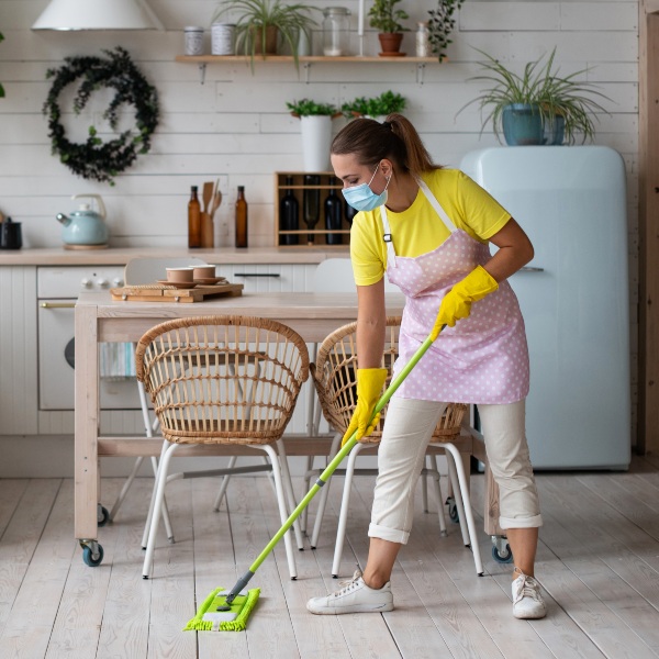 General cleaning company Oregon